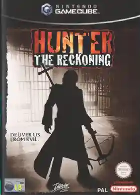 Hunter - The Reckoning